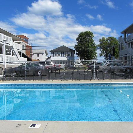 Green Dolphin Motel Old Orchard Beach Exterior photo