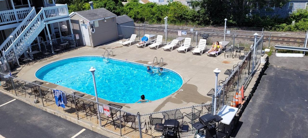 Green Dolphin Motel Old Orchard Beach Exterior photo