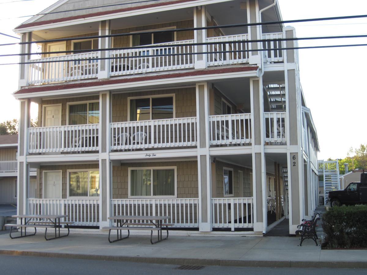 Green Dolphin Motel Old Orchard Beach Exterior photo