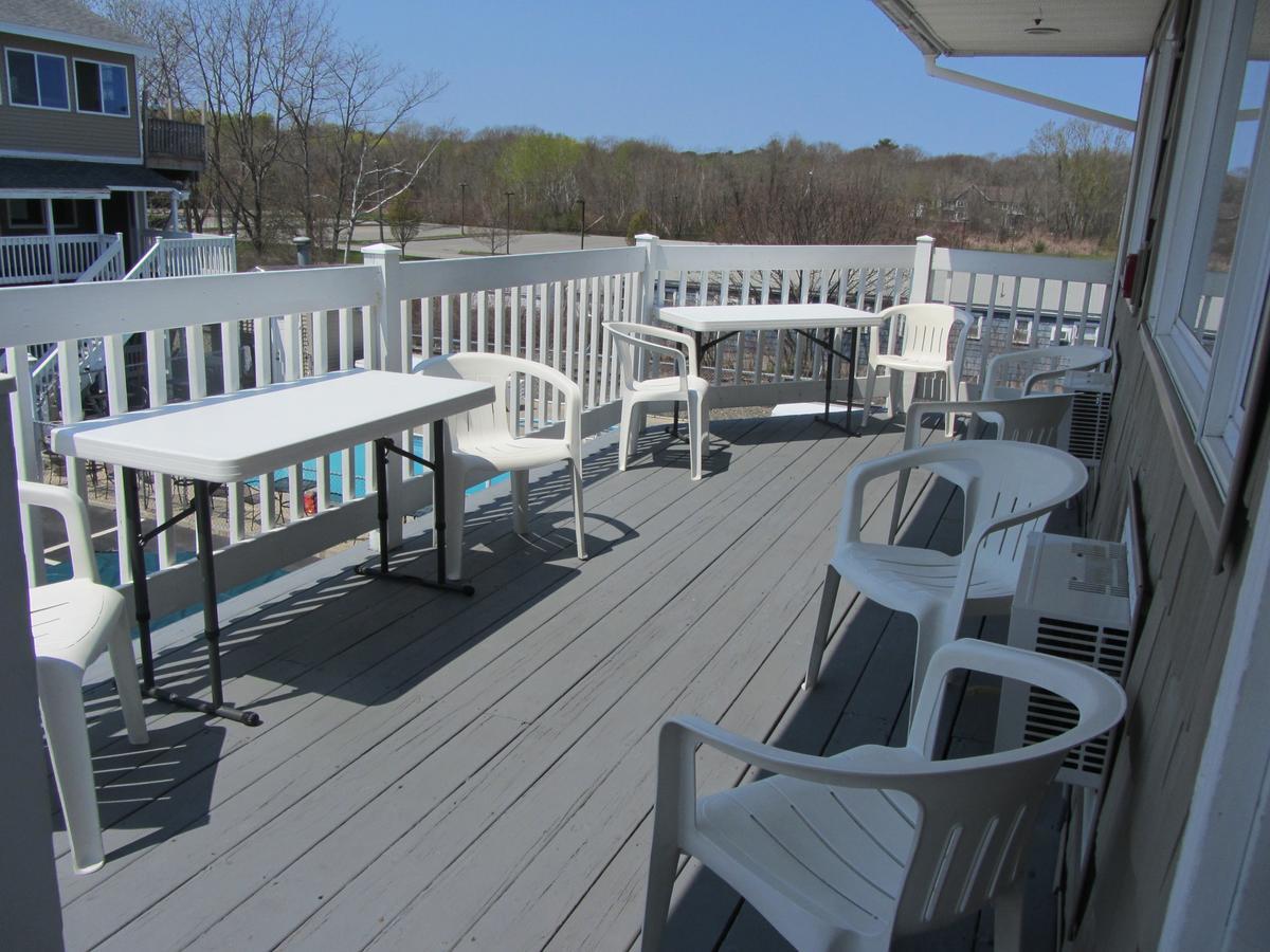 Green Dolphin Motel Old Orchard Beach Exterior photo