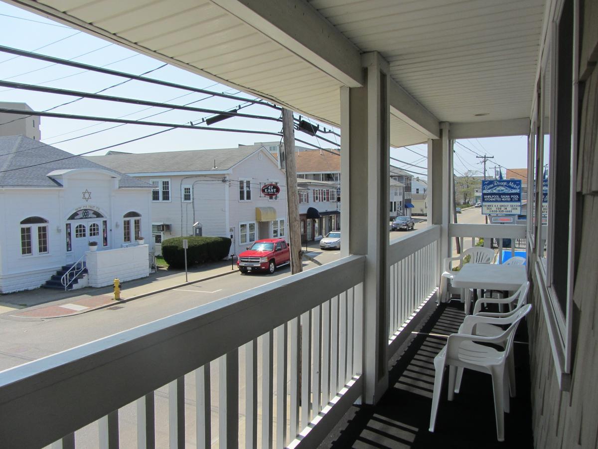 Green Dolphin Motel Old Orchard Beach Exterior photo