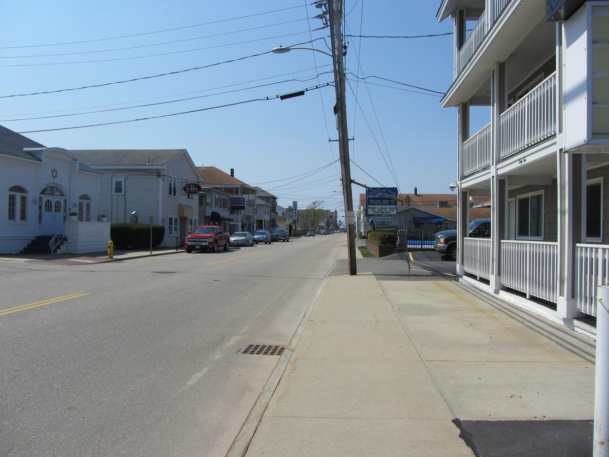 Green Dolphin Motel Old Orchard Beach Exterior photo